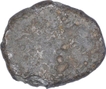 Punch Marked Silver Quarter Karshapana Coin Of Avanti Janapada.