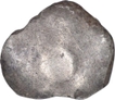 Punch Marked Silver Shana coin  of Gandhara Janapada.