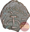 Copper Coin of Kota Kula of Later Kushanas.
