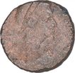 Copper Quarter Follis Londinium Coin of Constantine I of Roman Empire.