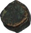 Copper Kasu of Nagas Dynasty of Ganapati Naga.