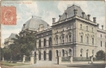 Picture Post Card of Brisbane Parliament House of Australia.
