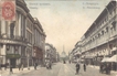 Picture Post Card of Newsky st. Petersbug of Russia.
