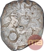 Punch Marked Silver Vimshatika Coin of Kashi Janapada.