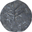 Lead coin of Chutukulananda of Chutus of Banawasi.