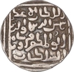 Silver Tanka Coin of Shams Ud Din Firuz Shah of Khitta Lakhnauti Mint of Bengal Sultanate.