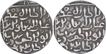 Silver Tanka Coins of Ghiyath Ud Din Bahadur Shah of Khitta Lakhnauti Mint of Bengal Sultanate.