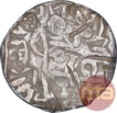Silver One Tanka Coin of Jalal Ud Din Muhammad Shah of Muazzamabad Mint of Bengal Sultanate.