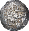 Rare Silver One Tanka Coin of Rukn Ud Din Barbak of Bengal Sultanate.