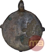 Copper Pendent of Vijayanagar Empire.