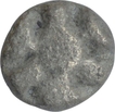 Punch Marked Silver Mashaka Coins of Maurya Dynasty.