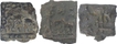 Cast Copper Kakani Coins of Sunga Dynasty.