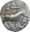 Copper Drachama Coin of Azes II of Indo Scythian.