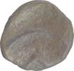Lead Coin of Post Rashtrakutas. 