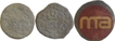 Lead Coin of Rashatrakutas.