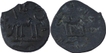 Very Rare Potin Coins of Kadambas of Banavasi.