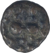 Copper Coin of Chalukyas of Kalyana.