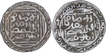  Silver Tanka Coins of Ghiyath Ud Din Bahadur Shah of Khitta Lakhnauti Mint of Bengal Sultanate.