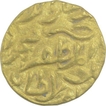 Rare Gold Tanka Coin of Nasir Ud Din Mahmud of Bengal Sultanate.