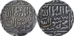  Silver One Rupee Coins of Ghiyath Al Din Bahadur of Bengal Sultanate. 
