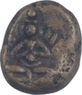 Copper Kasu Coin of Tanjavur Nayakas. 