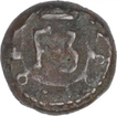 Copper Cash Coin of Frederik III of Indo Danish.