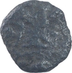 Punch Marked Silver Quarter Karshapana Coin of Surasena Janapada.