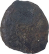 Mauryan Cast Copper Arsenic Mixed Bell Metal of Karshapana Coin of Vidarbha Reigon. 