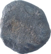 Maurya Cast Copper Arsenic Mixed Bell Metal of Karshapana Coin of Vidarbha Resigon. 