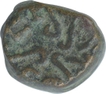 Copper Kakani Coin of Prabhakara Naga of Nagas of Padmavati.
