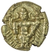 Gold Varaha Coin of Aravidu Dynasty of Vijaynagar Kingdom.