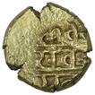 Gold Varaha Coin of Aravidu Dynasty of Vijaynagar Kingdom.