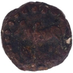 Copper Quarter Kakani Coin of Ganapati Naga of Nagas of Padmawati.