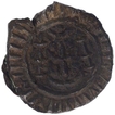 Rare Copper Coin of Vishama Siddhi of Vishnukundin Dynasty.