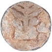 Lead Coin Of Mulananada of Anandas of Karwar.