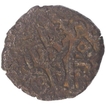 Billon Coin of Samanta Deva of Ohinda Dynasty.