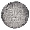 Silver Tanka Coin of Ala ud Din Husain Shah of Fathabad Mint of Bengal Sultanate.
