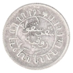 Silver One Tenth Gulden of Netherlands.