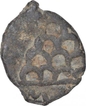 Lead Coin of Hiranyaka of Chutus of Banawasi.