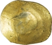 Gold Padmatanka Coin of Ramachandra of Yadavas of Devagiri. 