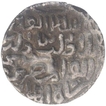 Silver One Tanka Coin of Ala Ud Din Husain Shah of Husainabad Mint of Bengal Sultanate. 