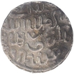 Silver One Tanka Coin of Ala Ud Din Husain Shah of Husainabad Mint of Bengal Sultanate. 