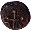 Copper Kasu Coin of Tanjavur Nayakas.