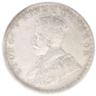 Silver One Rupee Coin of King George V Bombay Mint of 1915.