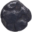 Siver One Ratti Coins of Maurya Dynasty.