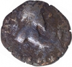 Copper Drachama Coin of Soter Megas alias Vima Takto of Kushan Dynasty.