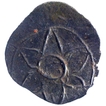 Potin Coin of Kadambas of Banavasi.