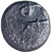 Silver Dramma Coin of Mahadeva of Yadavas of Devagiri.