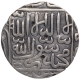 Silver One Rupee Coin of Ghiyath ud din Bahadur Shah of Bengal Sultanate.
