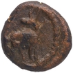 Copper Kasu Coin of Sri Rama of Thanjavur Nayakas